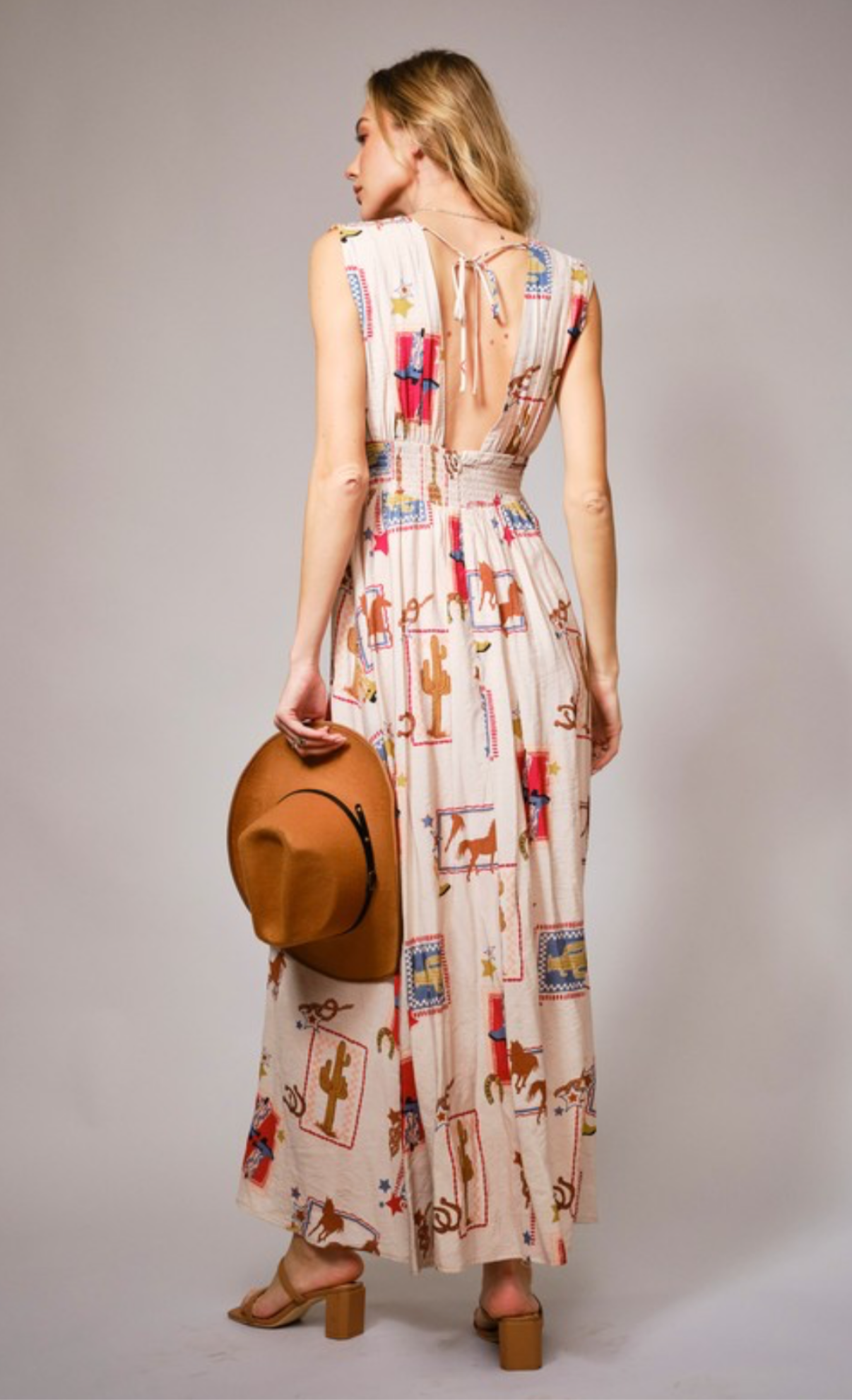 The Sundown Maxi