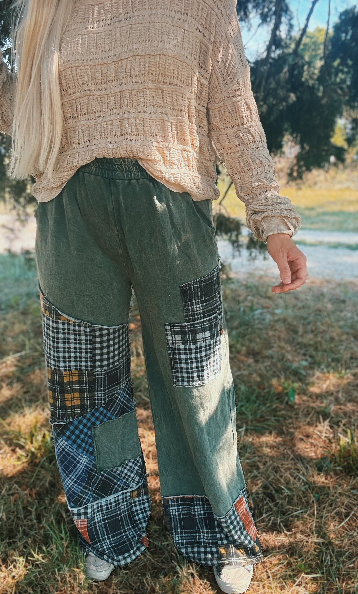 Canyon Patch Pant