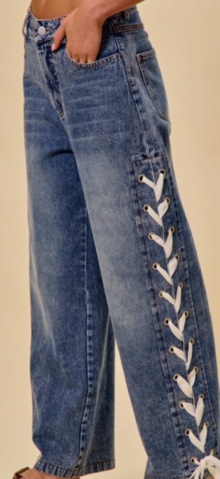Blue Jean Day Dream Denim