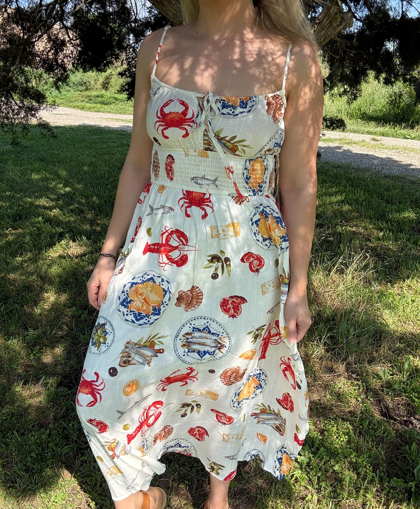 SEASIDE PICNIC MIDI