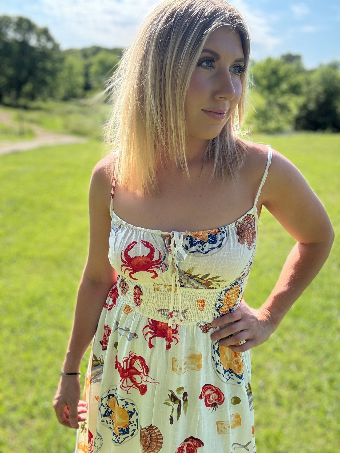 SEASIDE PICNIC MIDI