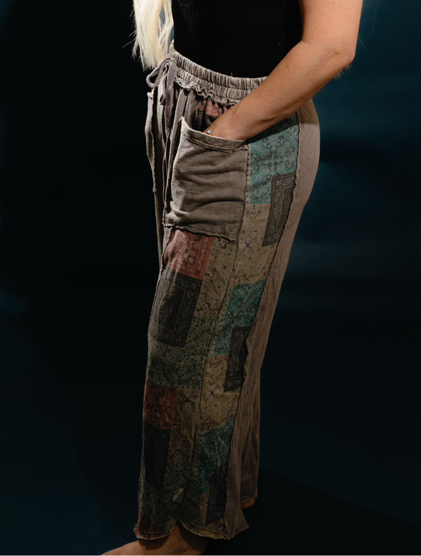 THE EVERMORE CROPPED PANT