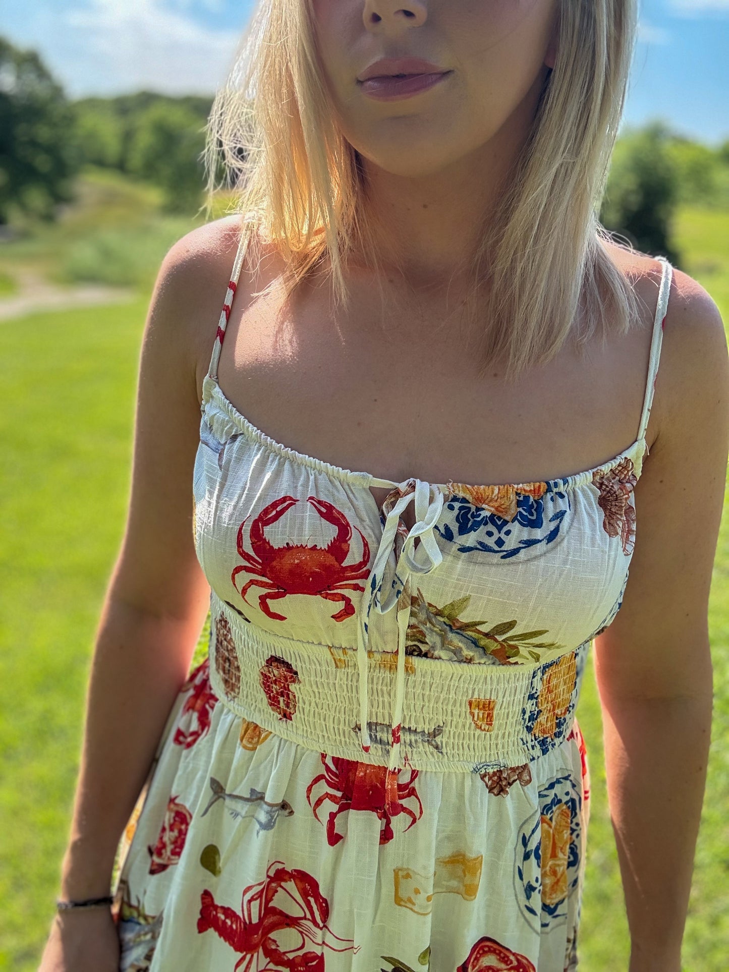 SEASIDE PICNIC MIDI