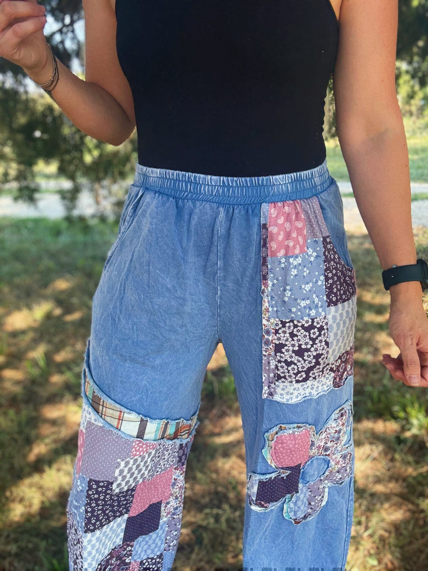 Wildflower Patch Pant