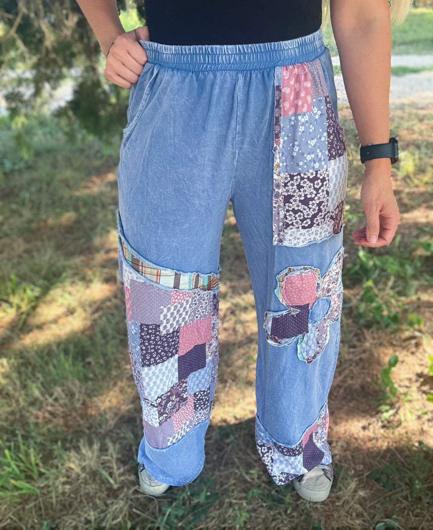 Wildflower Patch Pant