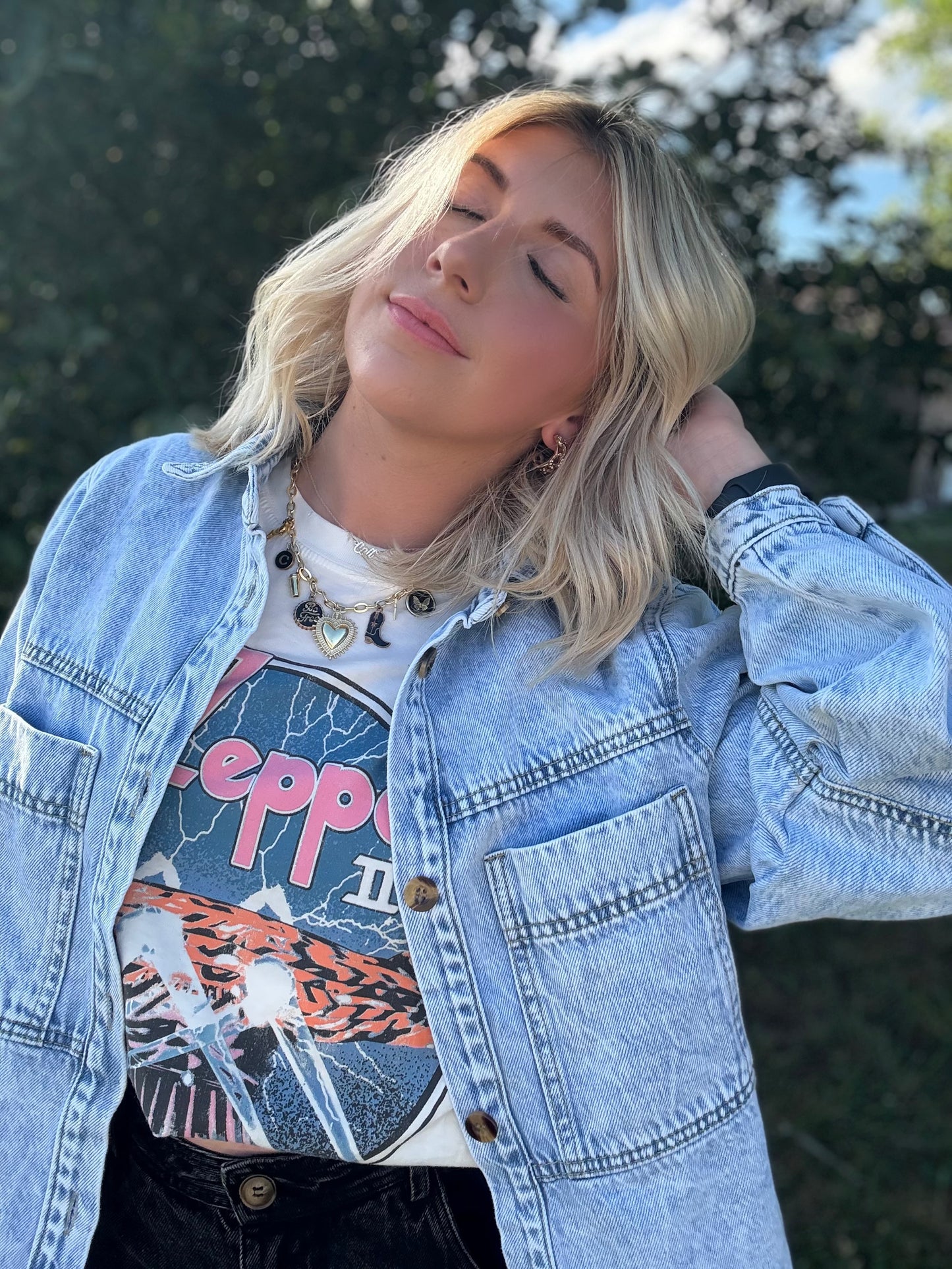 ZEPPELIN TEE