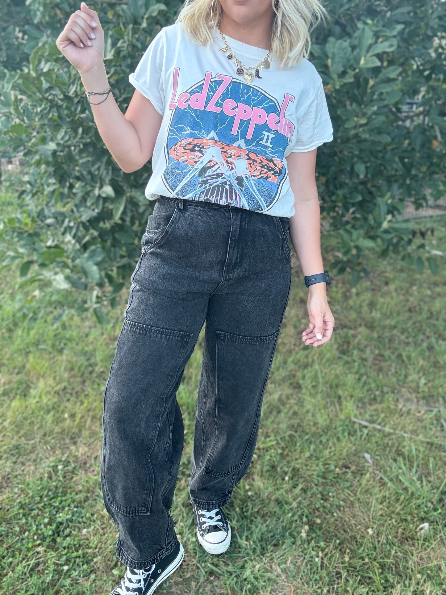 BACKSTAGE BARREL DENIM
