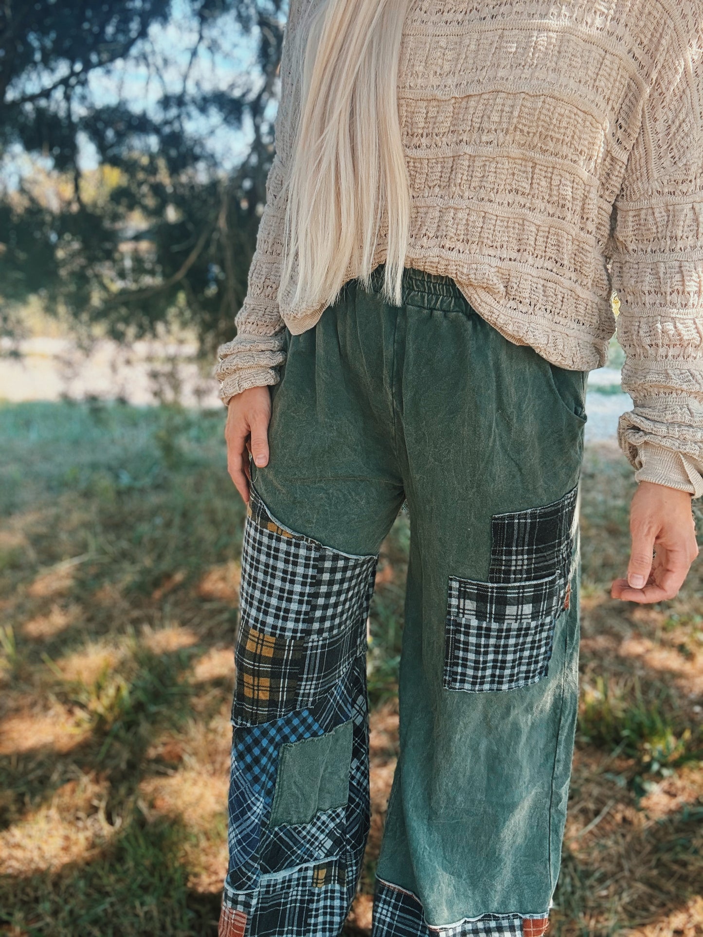Canyon Patch Pant