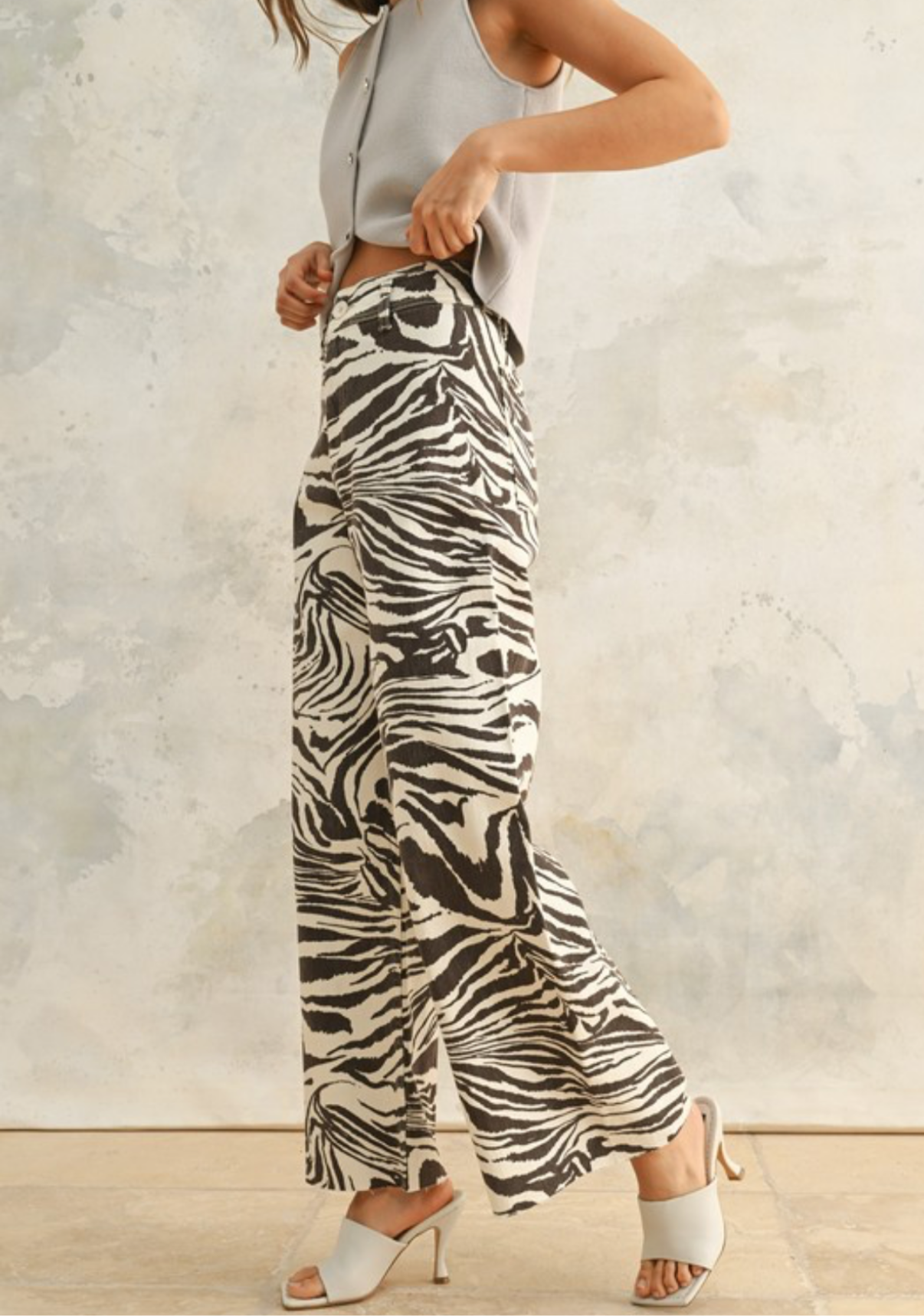 WILD STREAK DENIM
