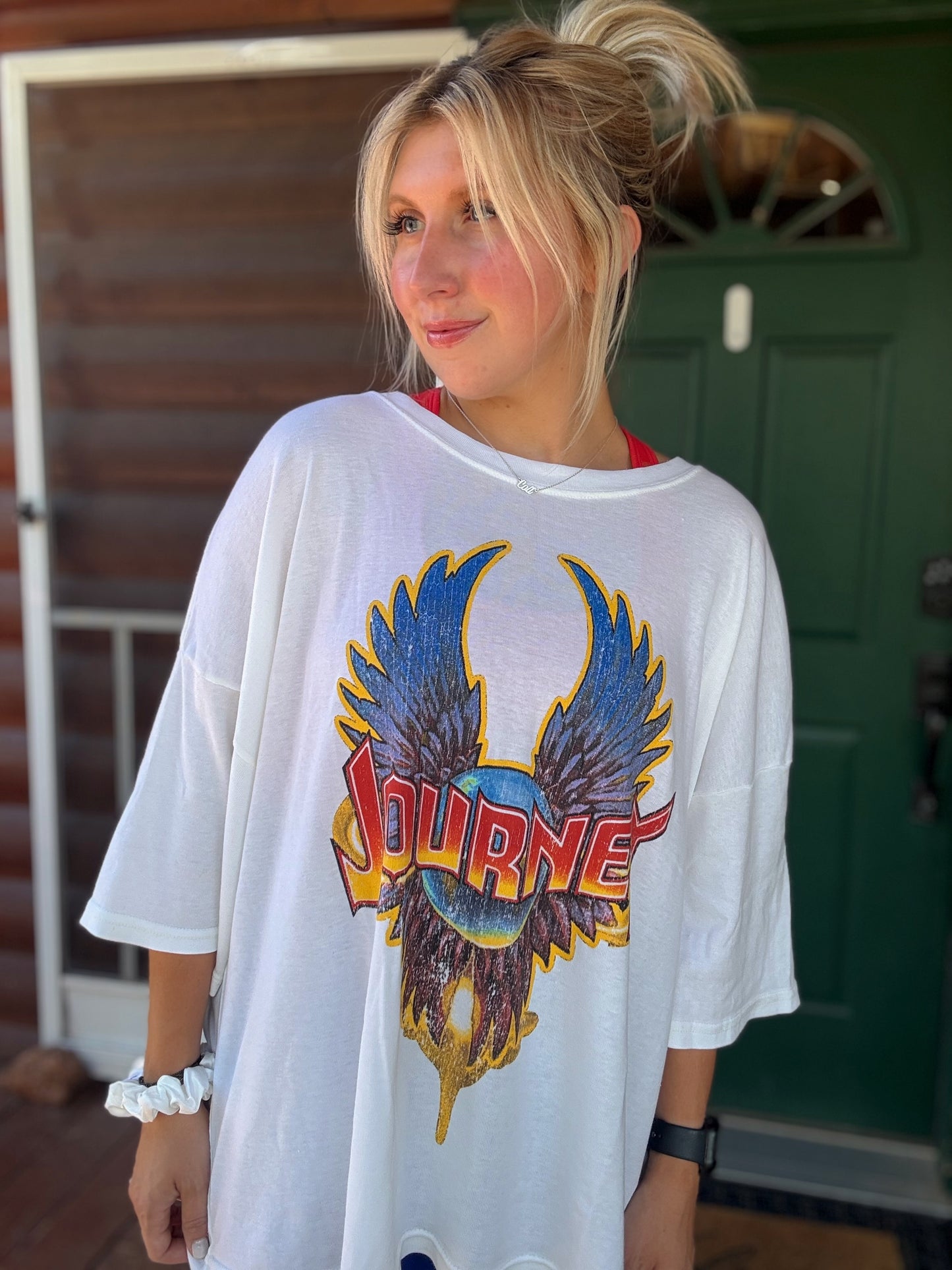 CLASSIC OVERSIZED JOURNEY TEE