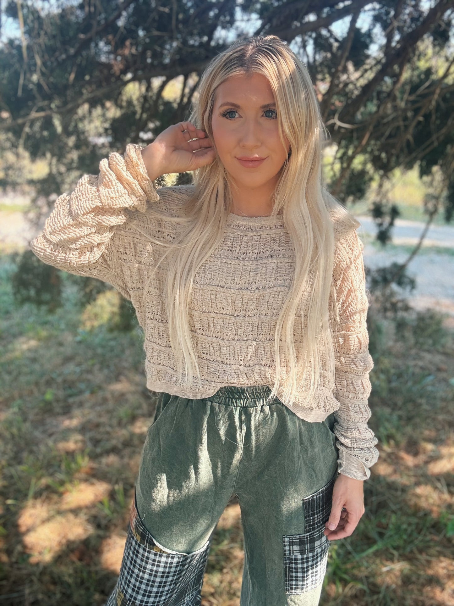 Canyon Patch Pant
