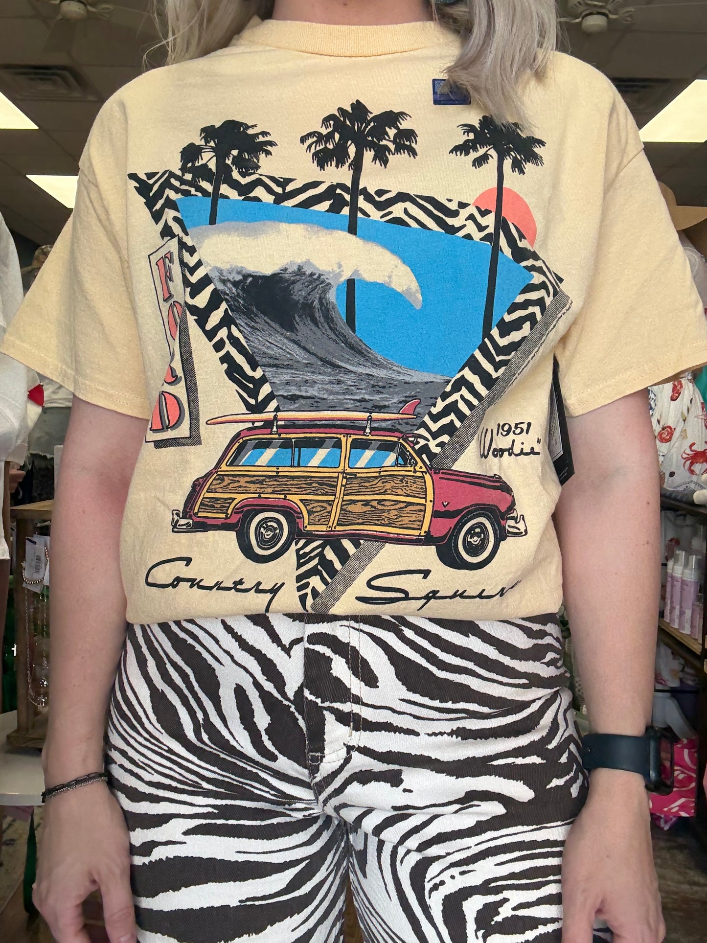 WILD STREAK DENIM