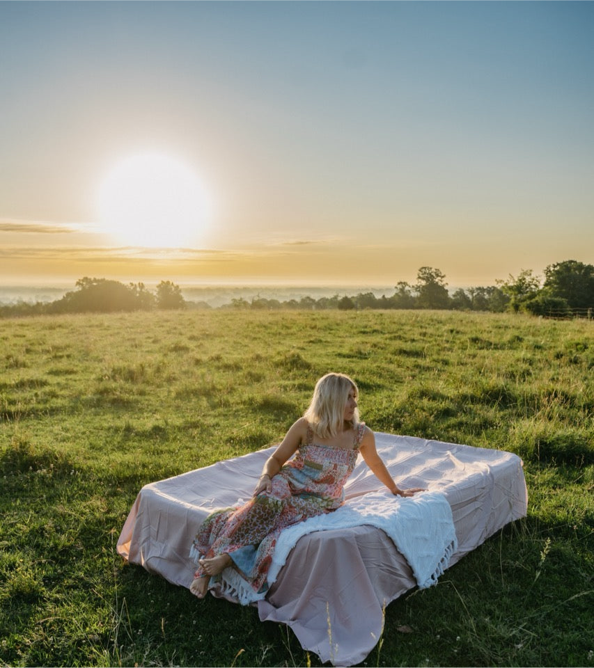 SUNRISE FIELDS MAXI