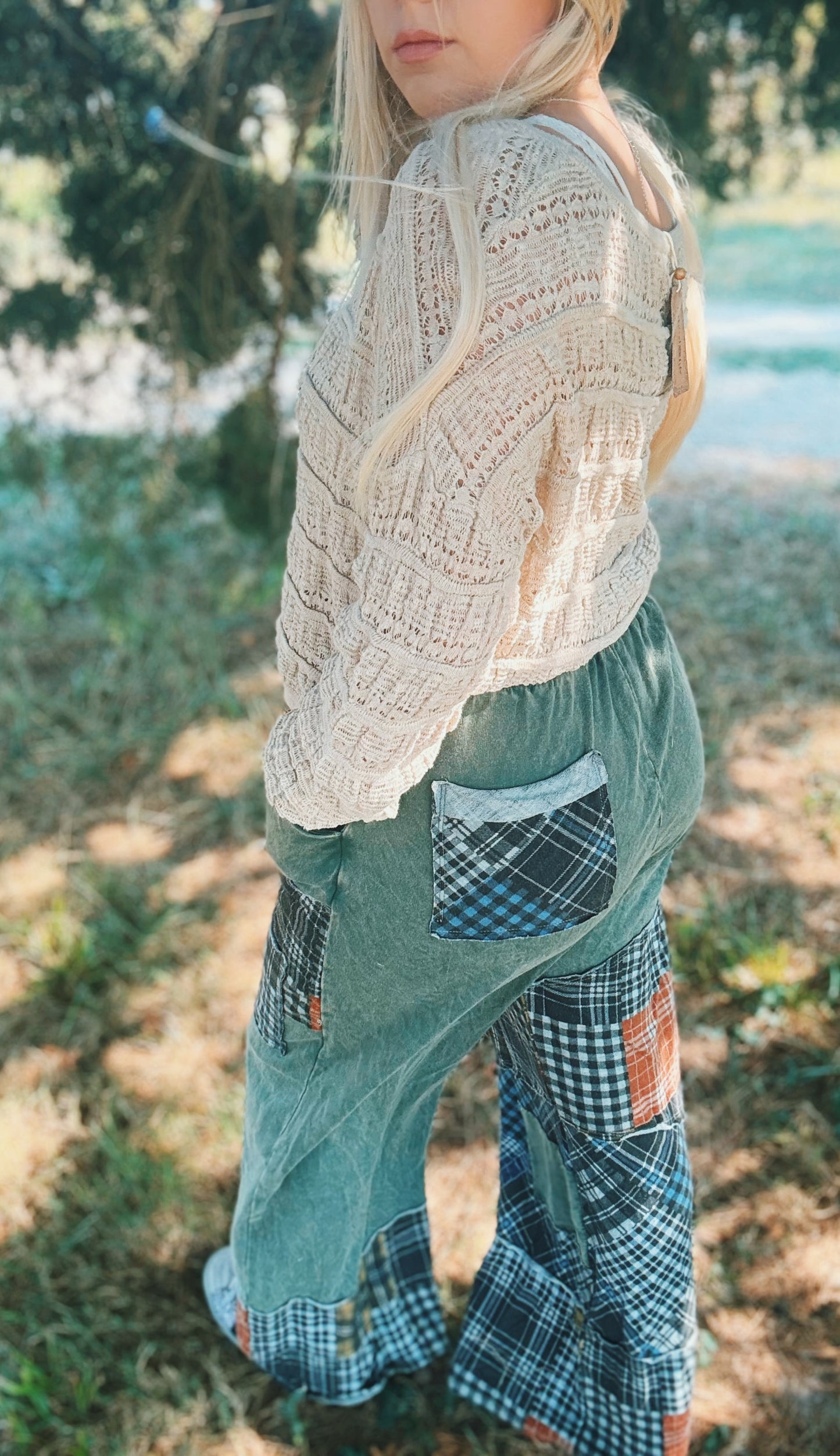 Canyon Patch Pant