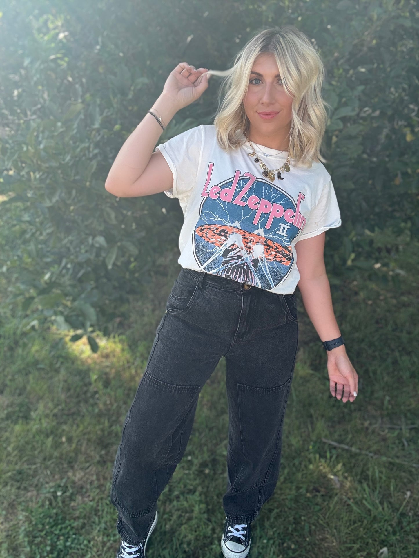 ZEPPELIN TEE