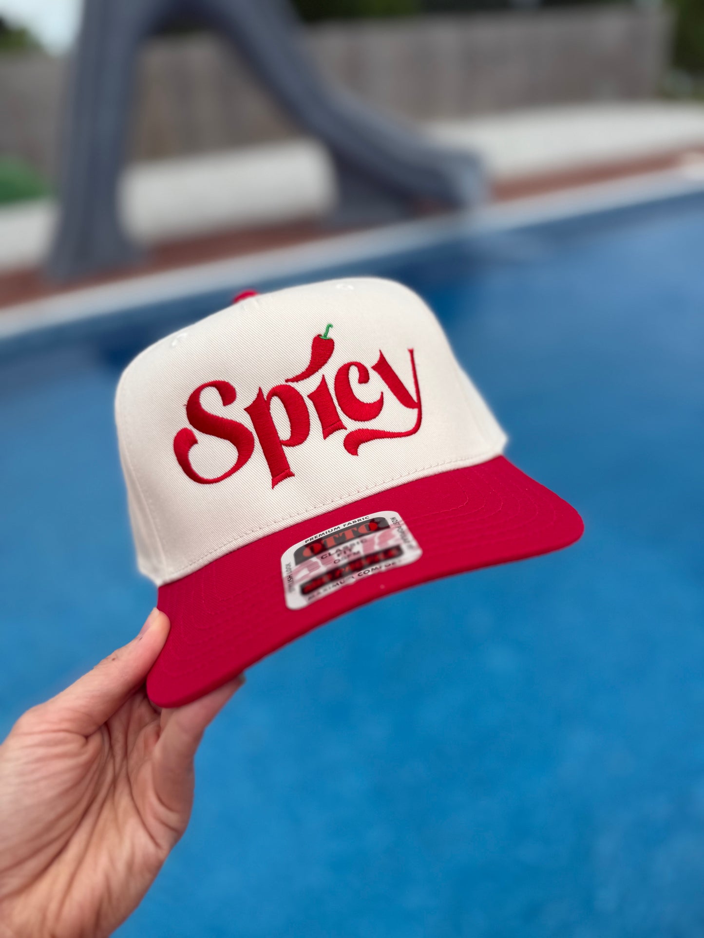 SPICY TRUCKER