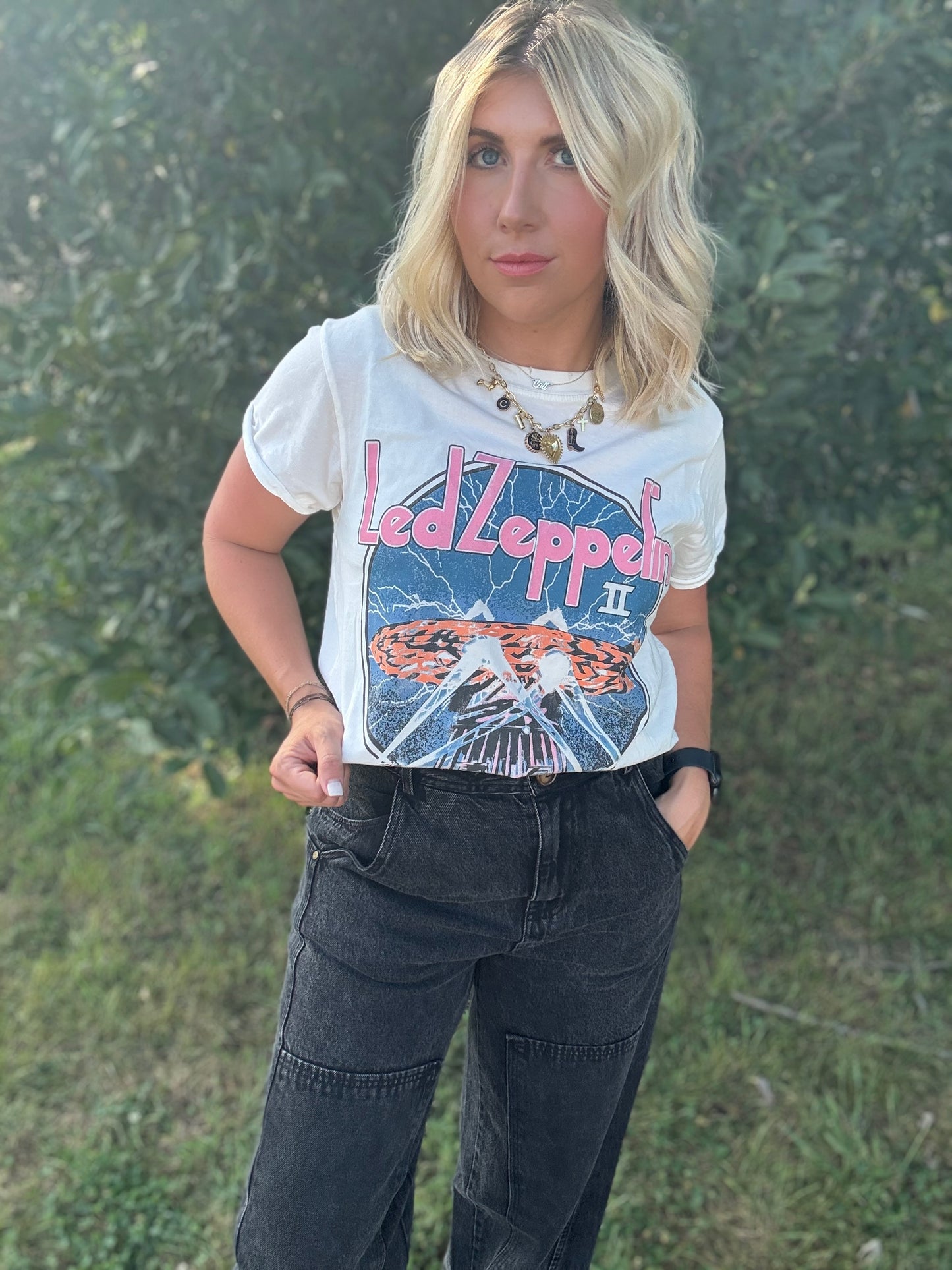 ZEPPELIN TEE