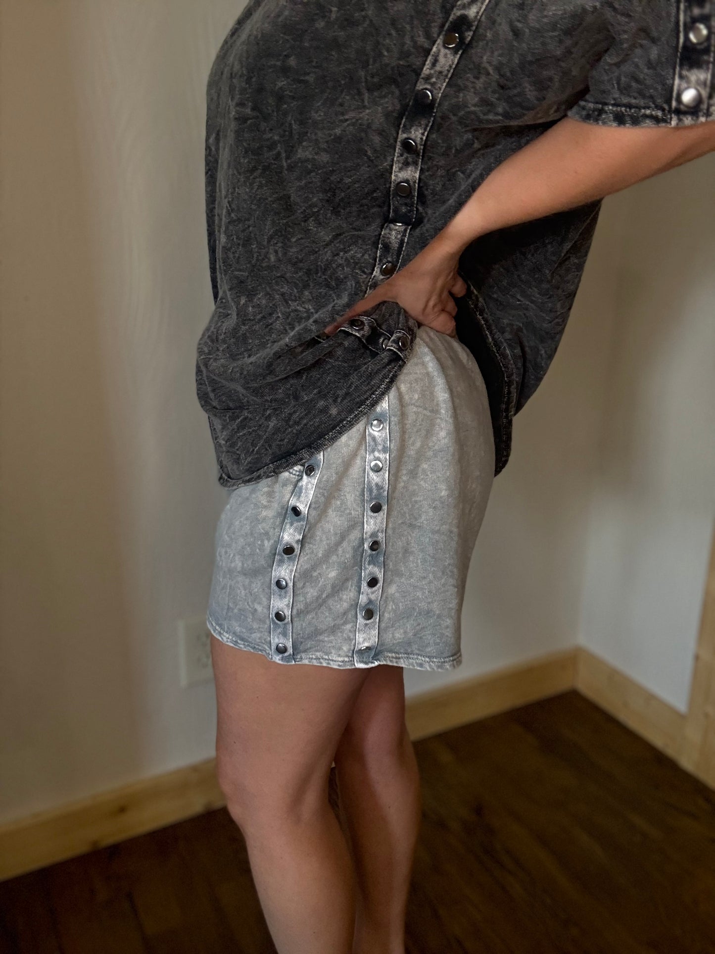 THE STATIC SHORTS
