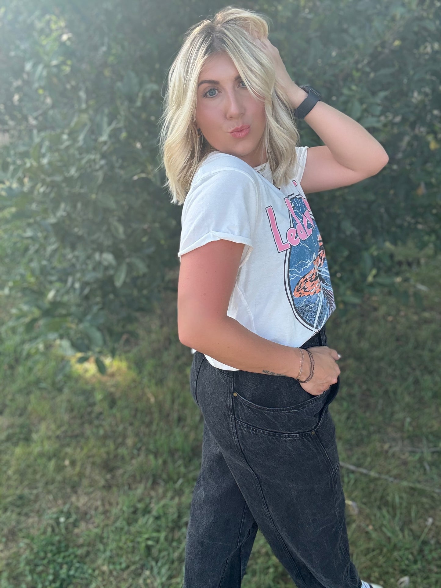 ZEPPELIN TEE