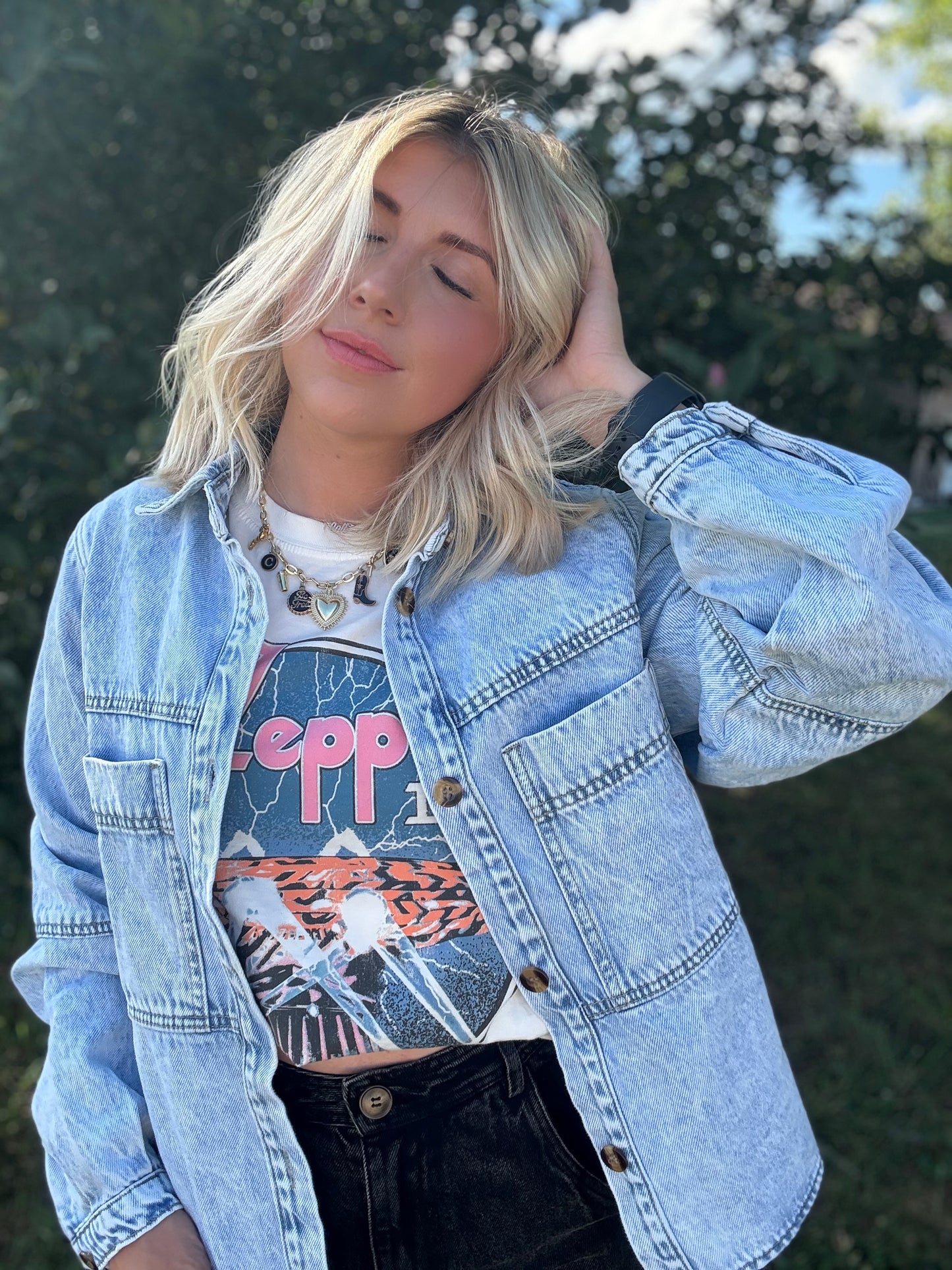 ZEPPELIN TEE