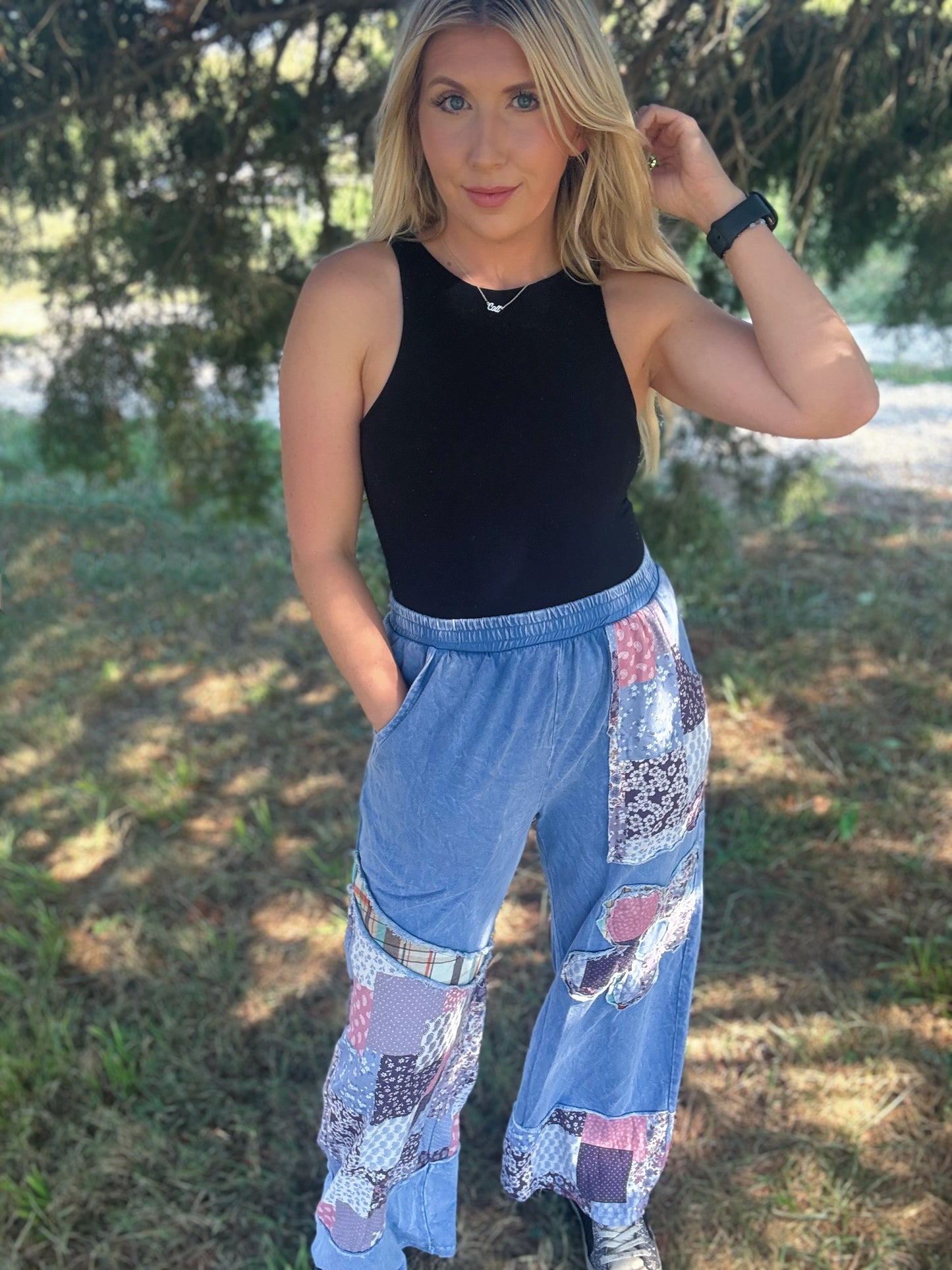 Wildflower Patch Pant