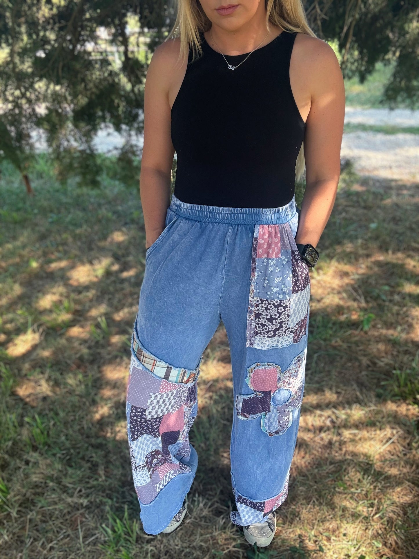 Wildflower Patch Pant