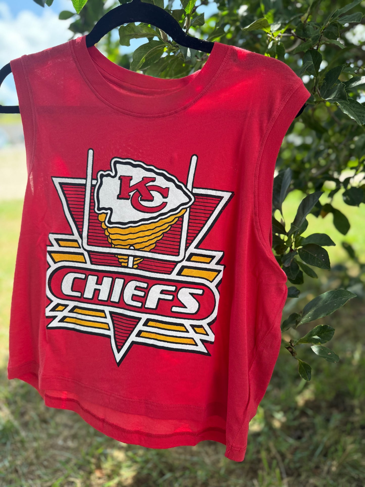 ARROWHEAD CLASSIC MUSCLE TEE
