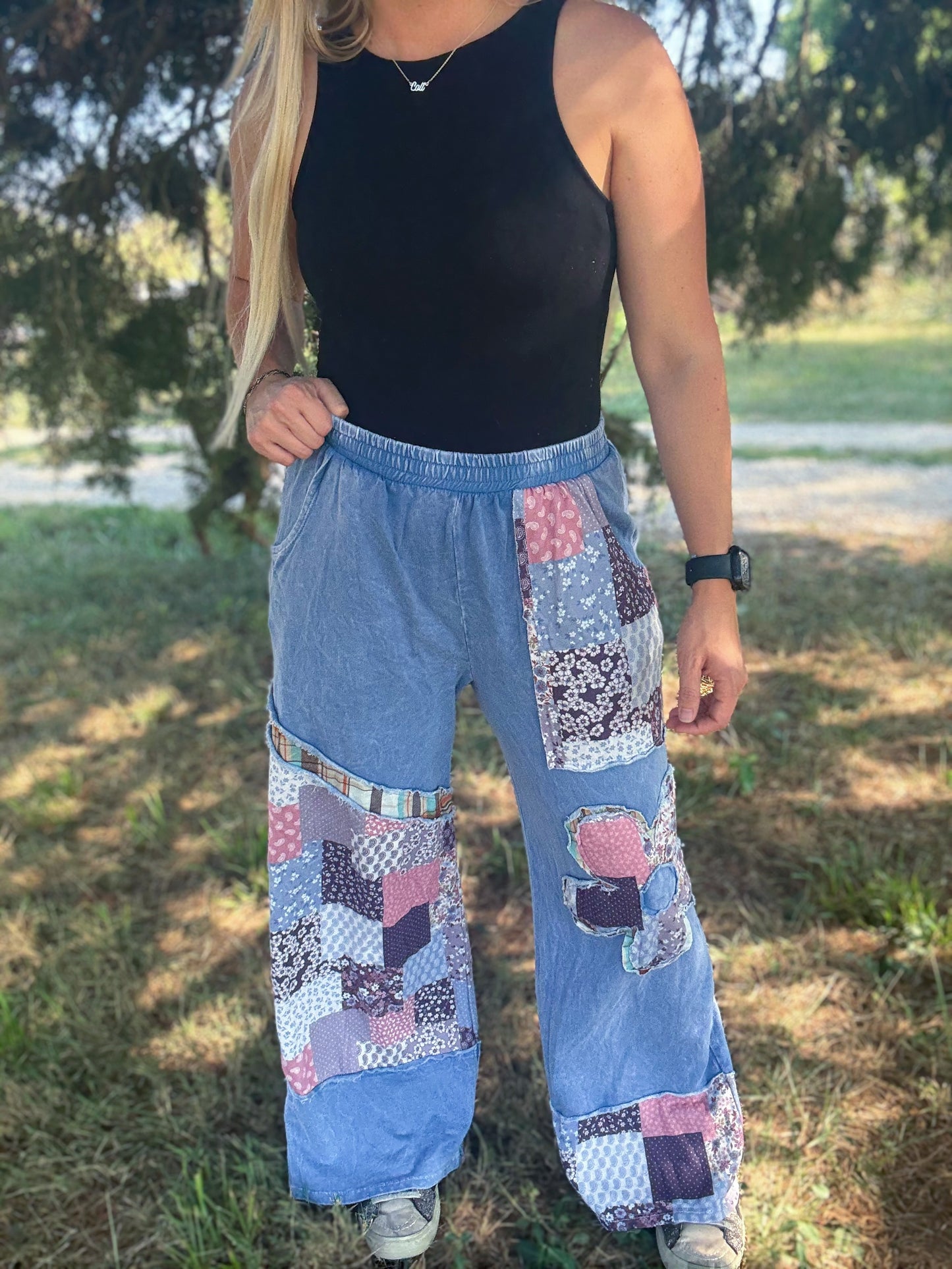 Wildflower Patch Pant