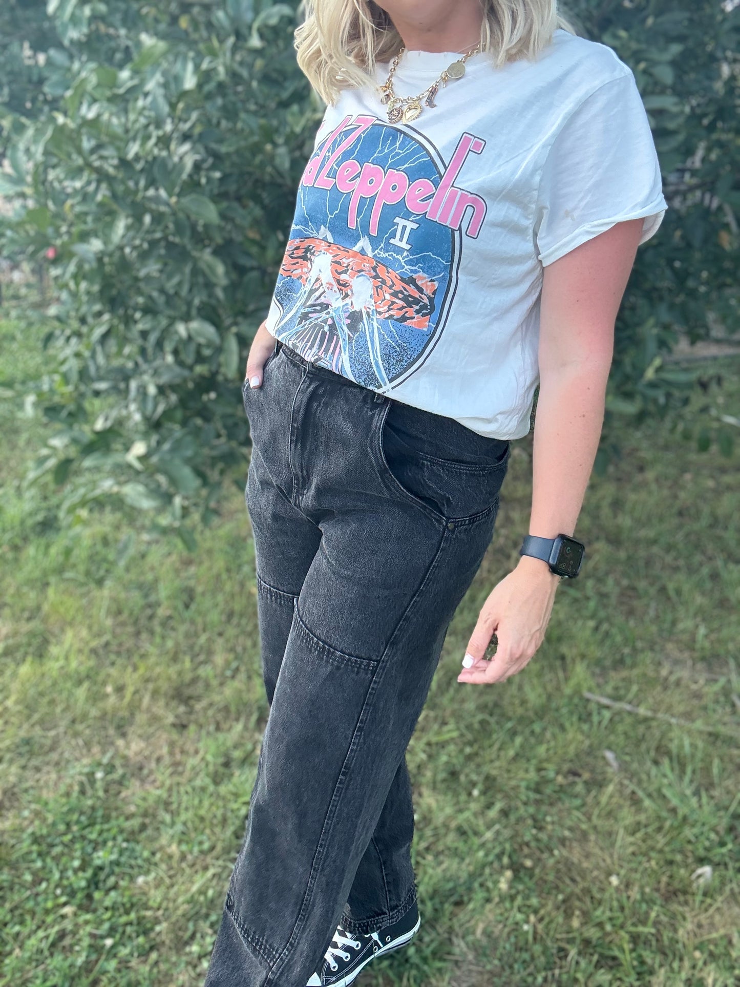 BACKSTAGE BARREL DENIM