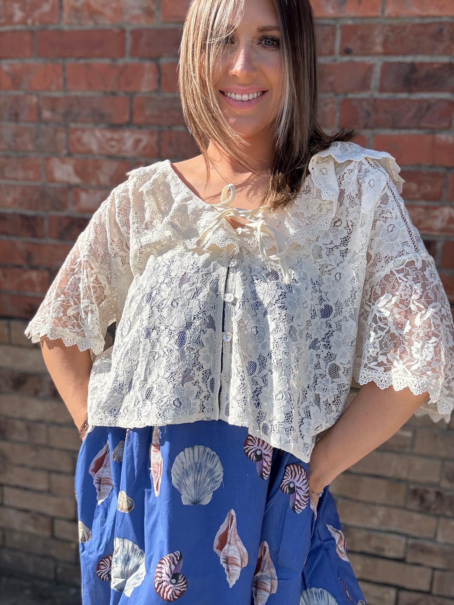 The Aquamarine Maxi