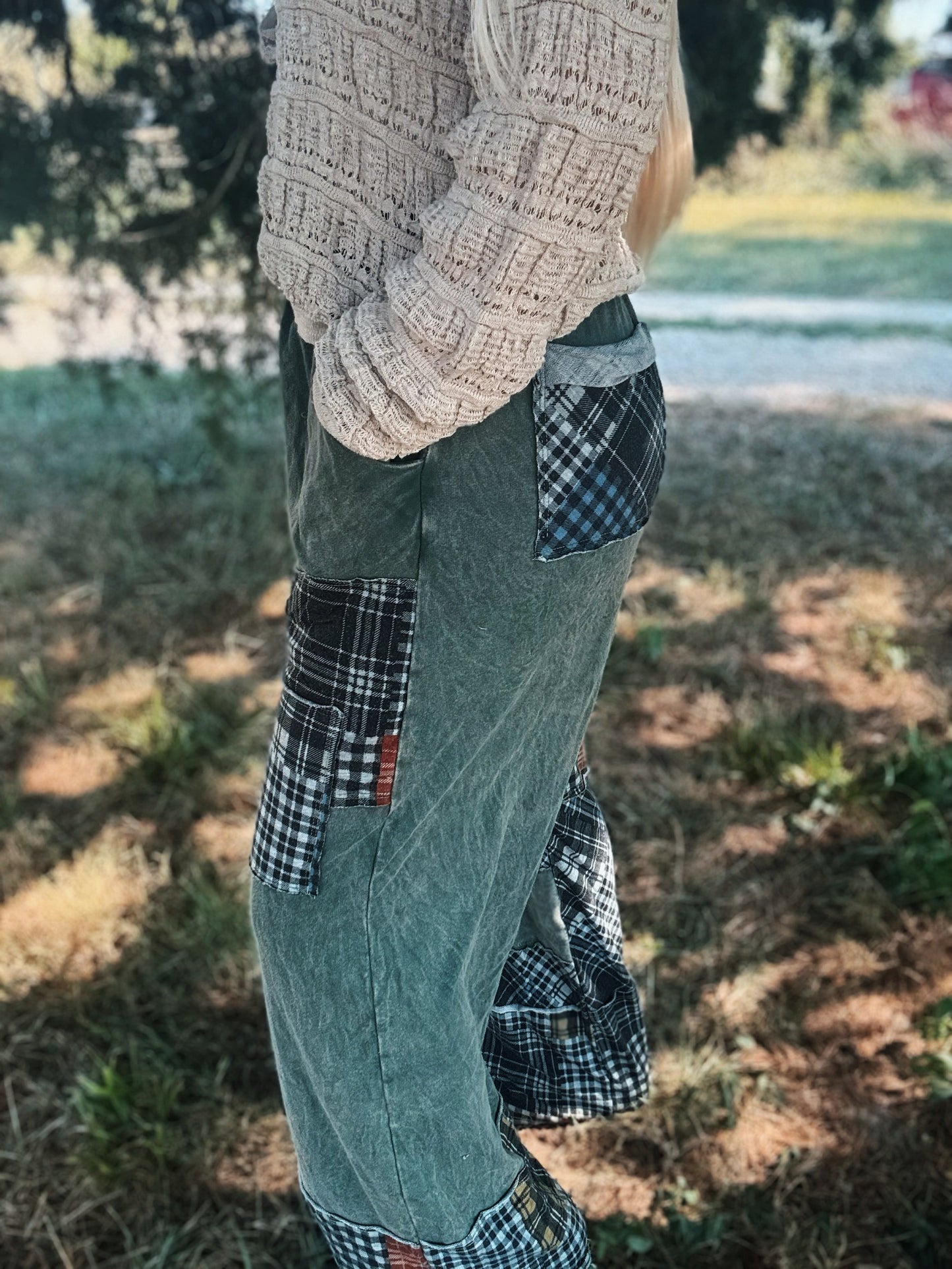 Canyon Patch Pant