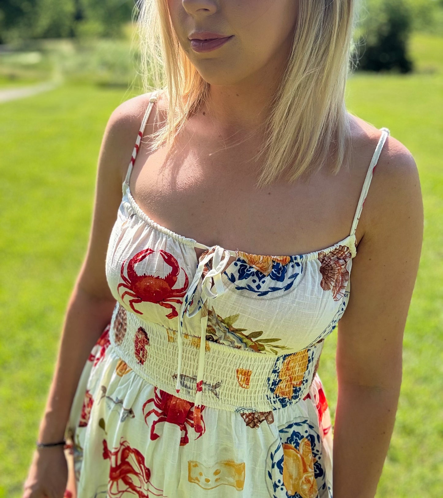 SEASIDE PICNIC MIDI
