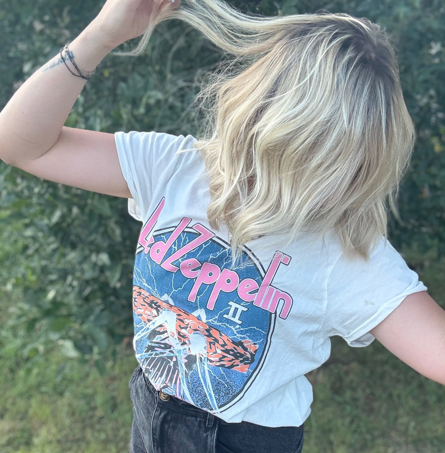 ZEPPELIN TEE