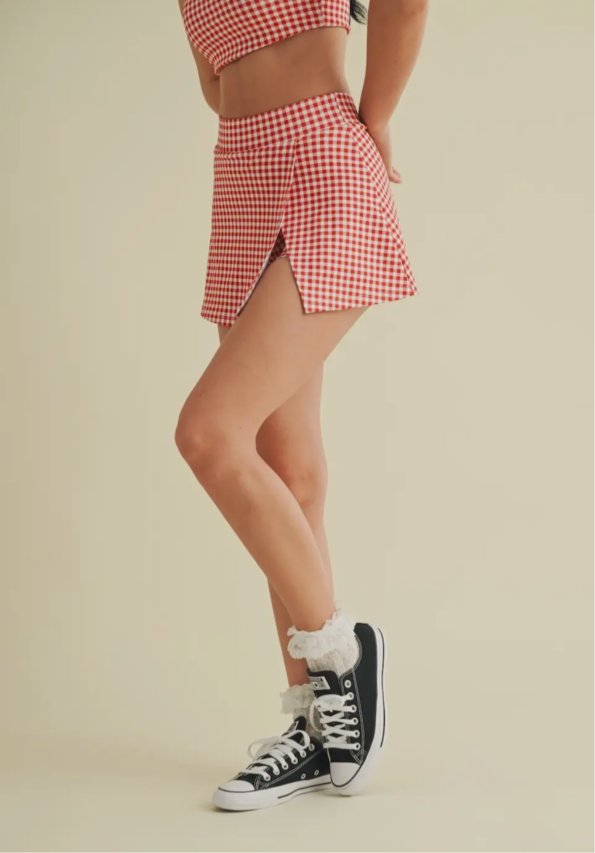 FESTIVAL GROUNDS SKORT