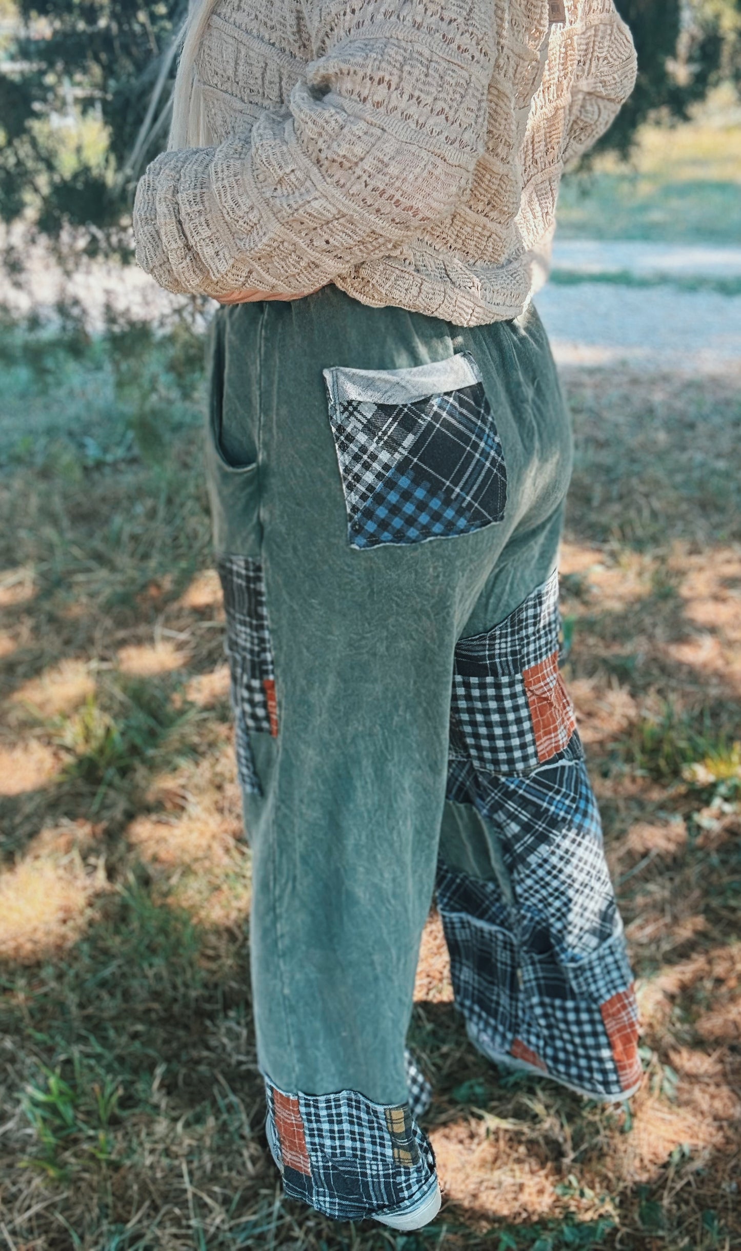Canyon Patch Pant
