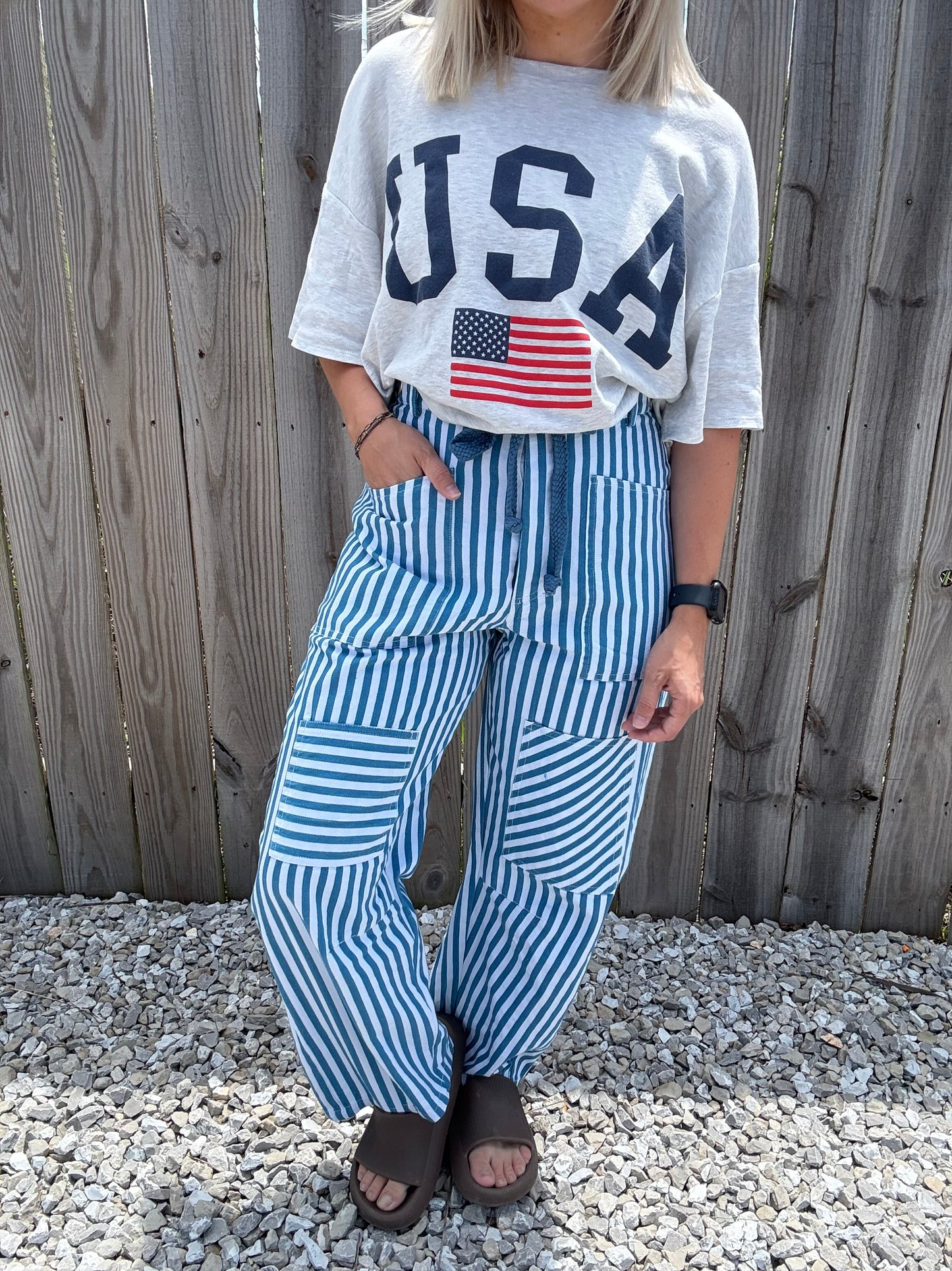 BOARDWALK BAY PANTS