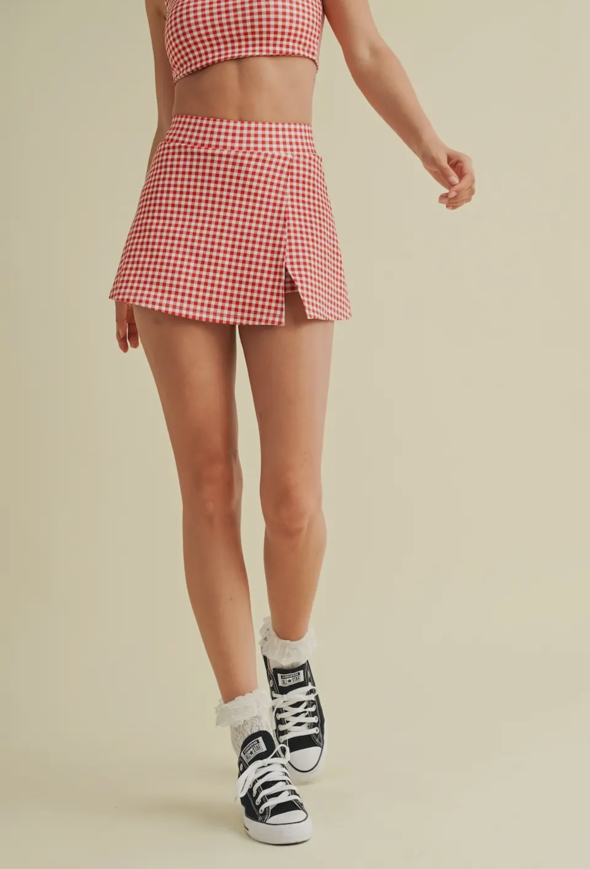 FESTIVAL GROUNDS SKORT