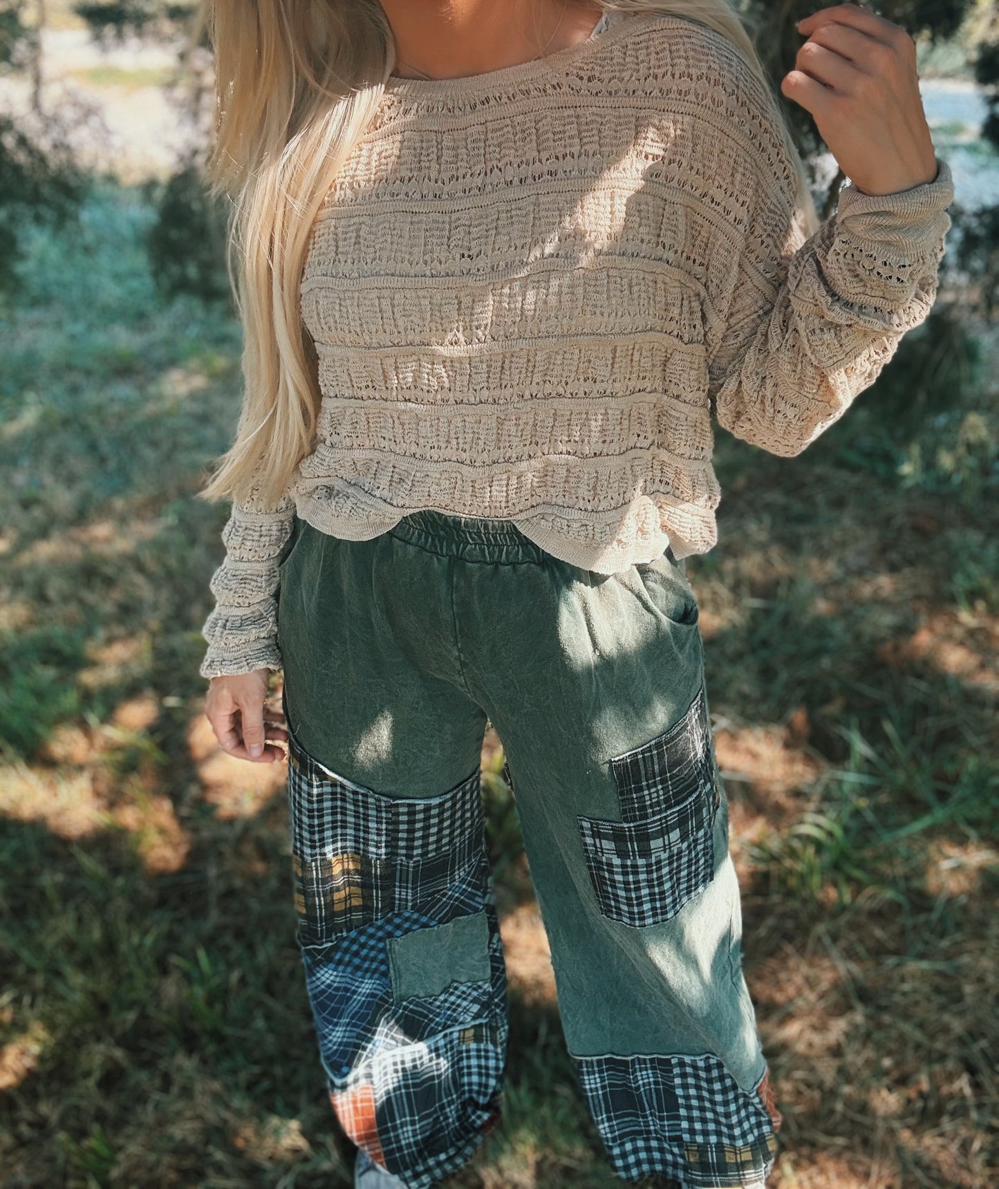 Canyon Patch Pant