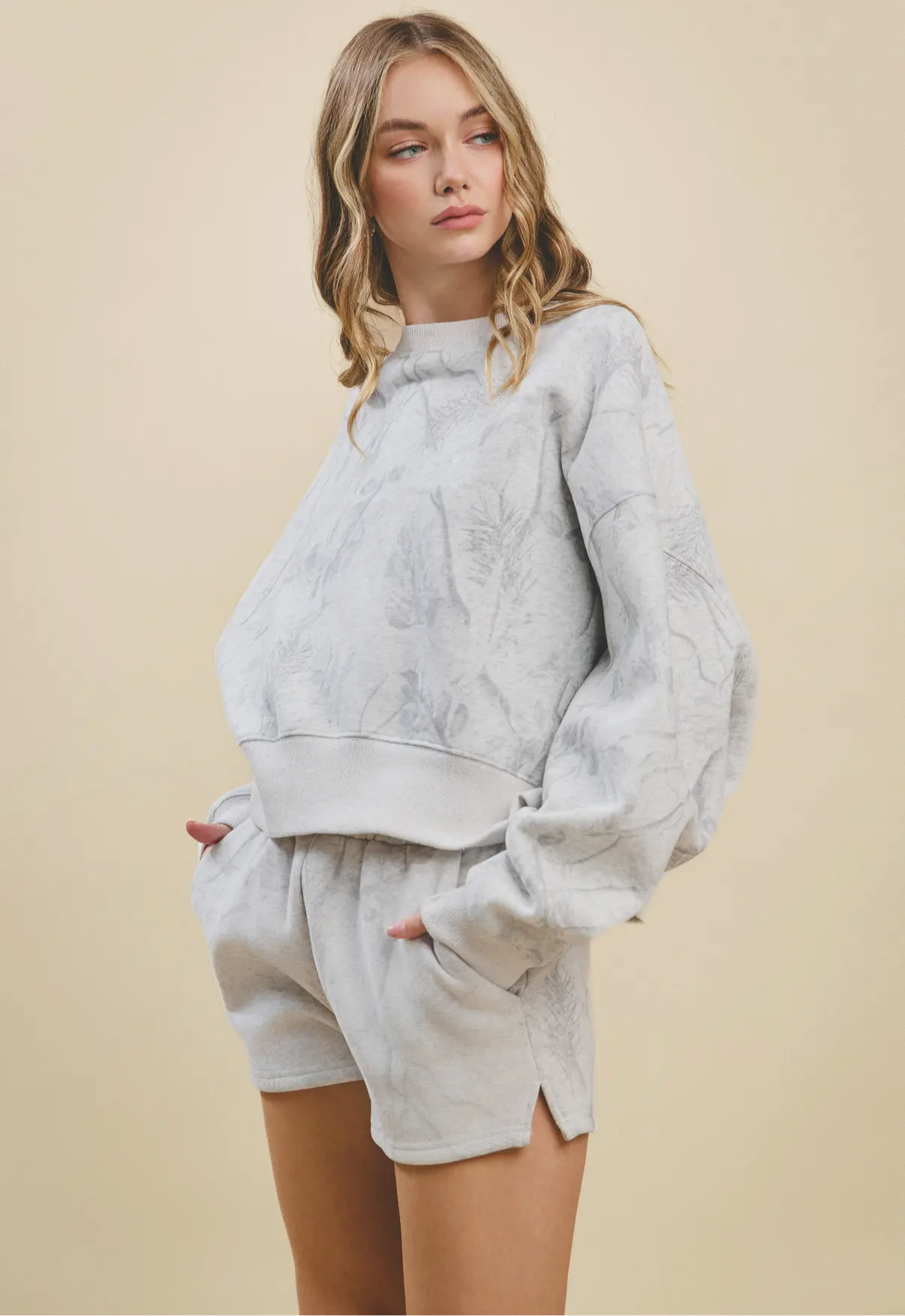 DAY OFF SWEATSHIRT