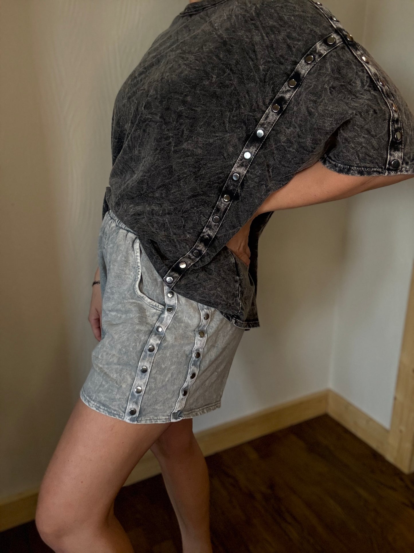 THE STATIC SHORTS