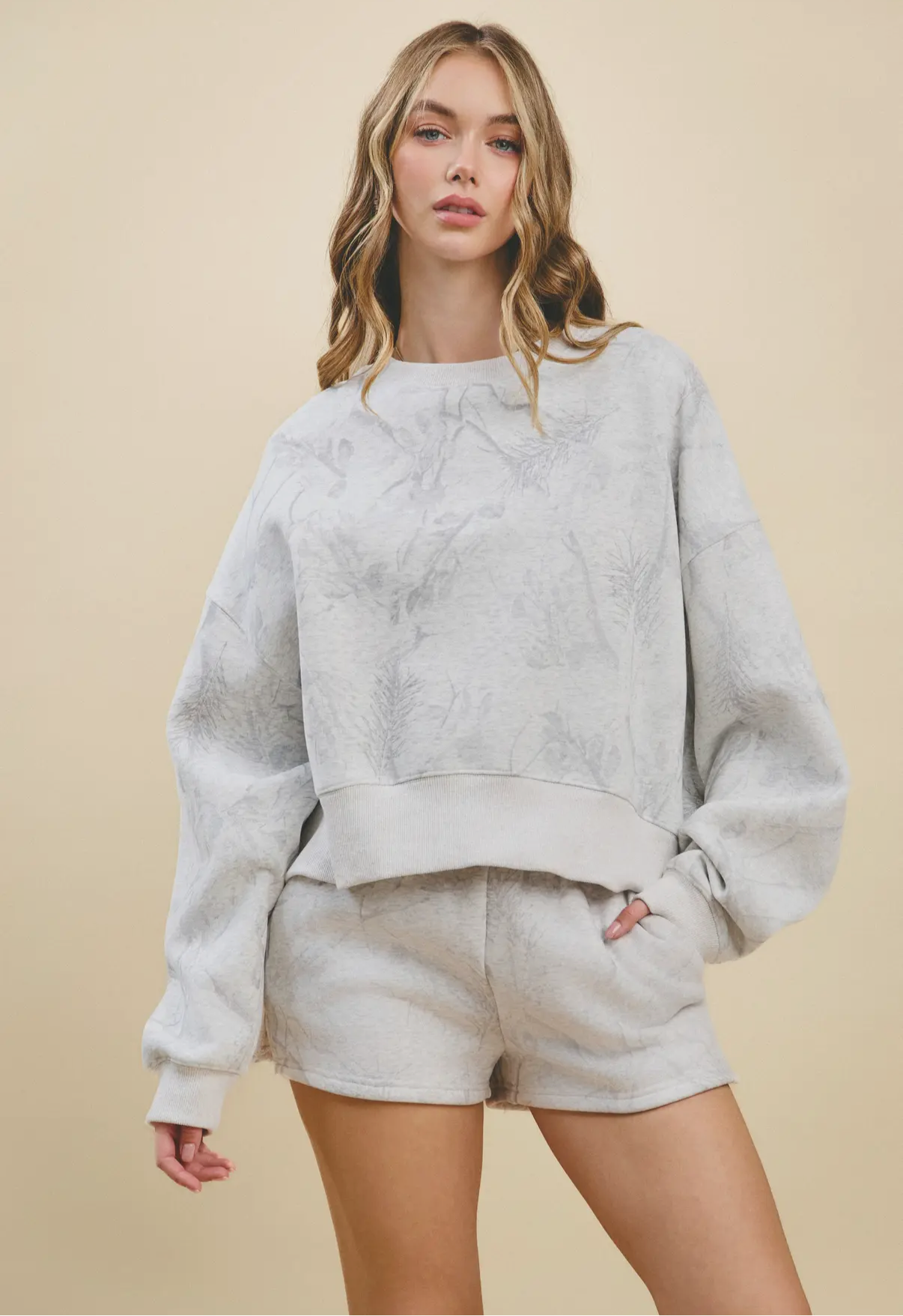 DAY OFF SWEATSHIRT