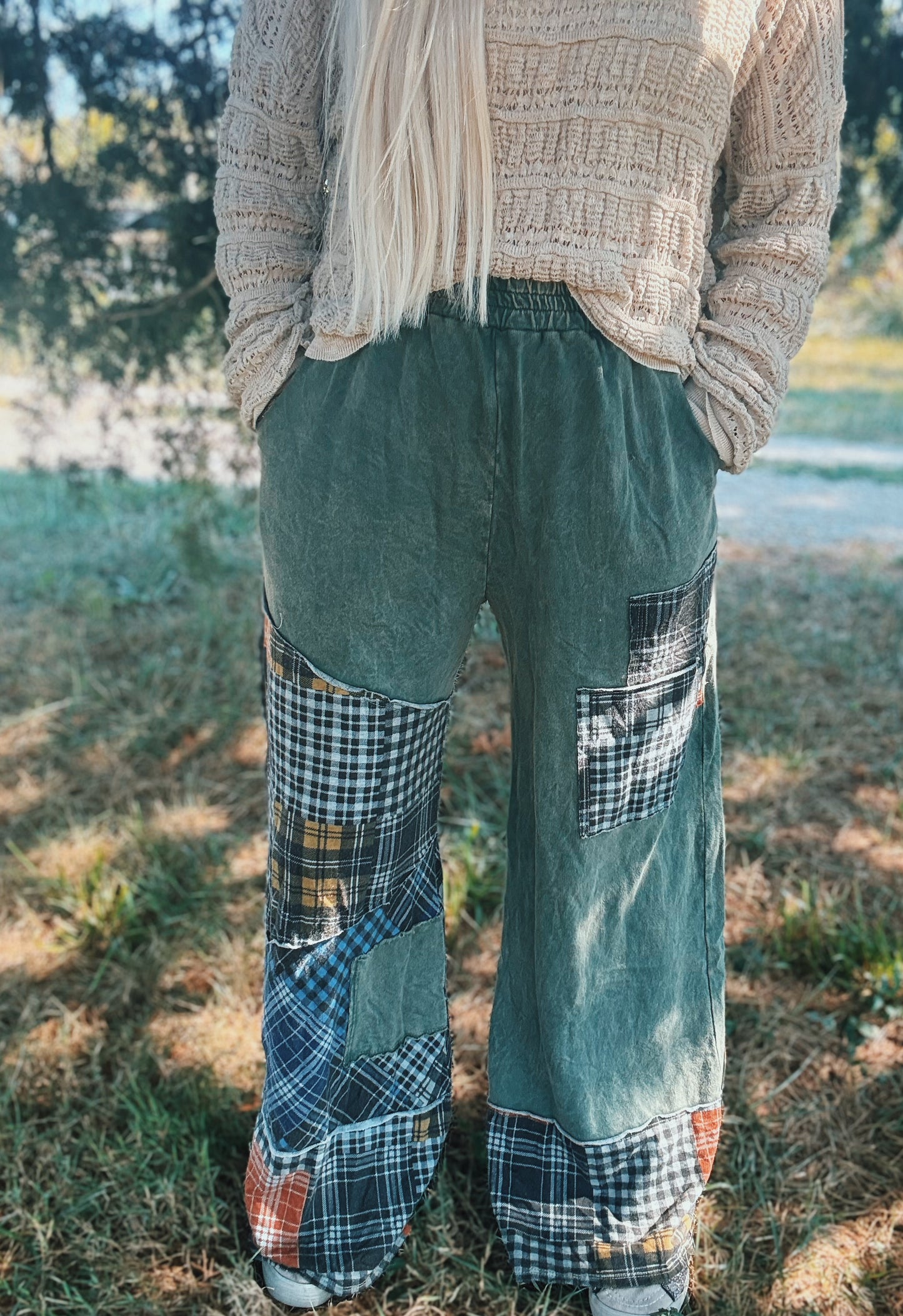 Canyon Patch Pant
