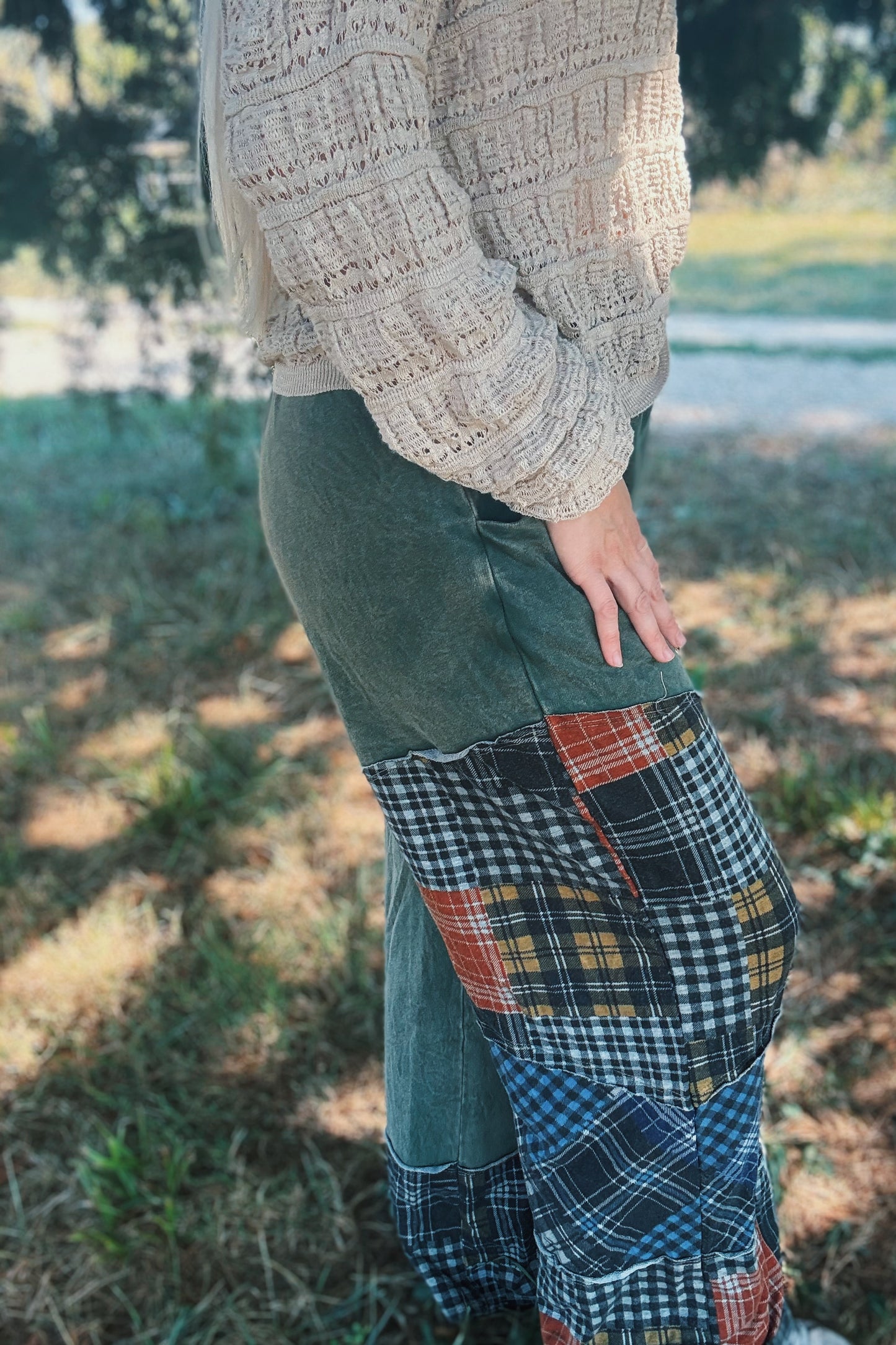 Canyon Patch Pant
