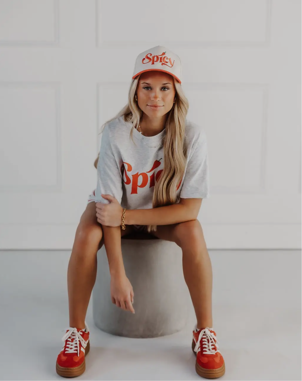 SPICY TRUCKER