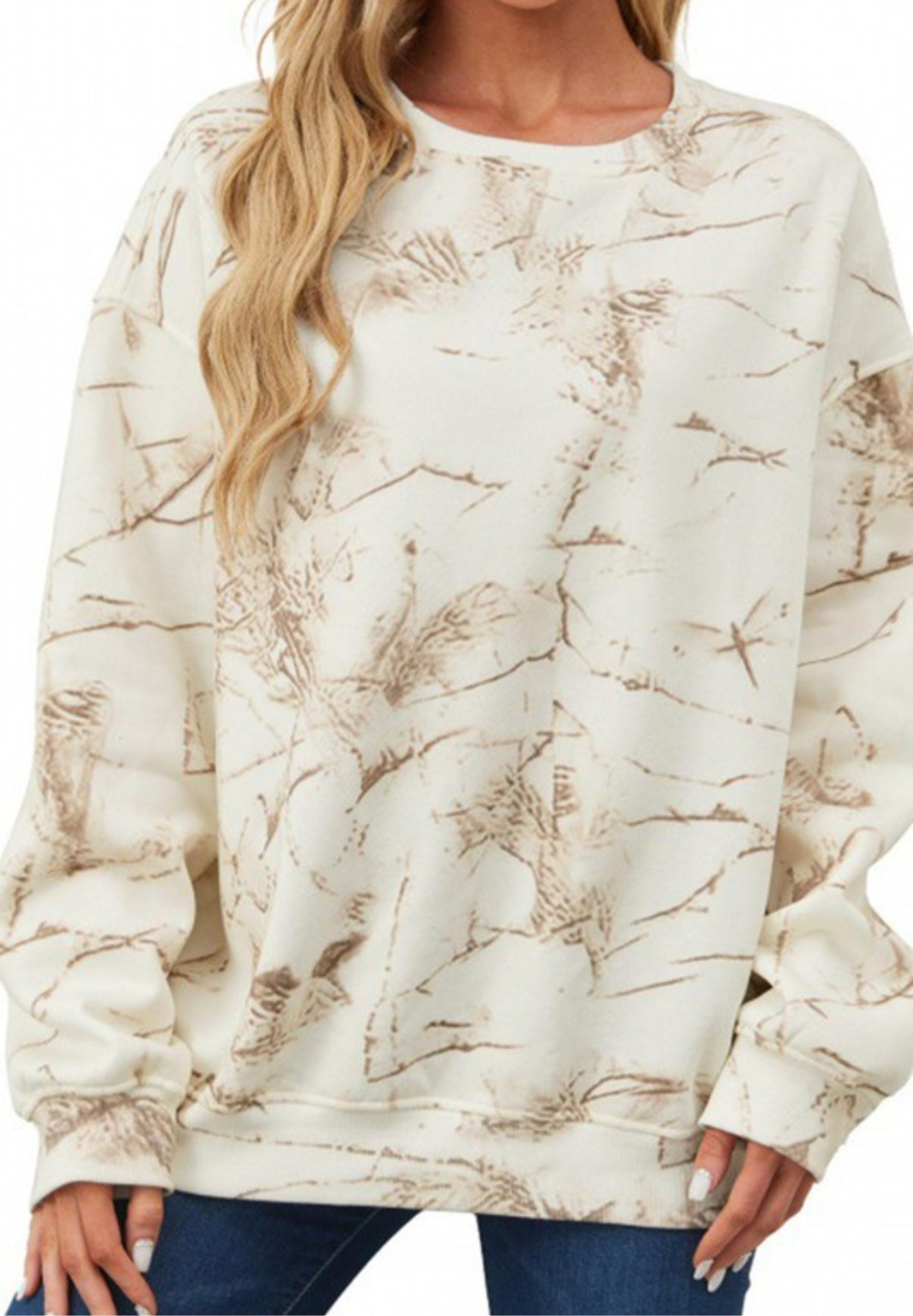 BONE RIDGE CAMO CREW