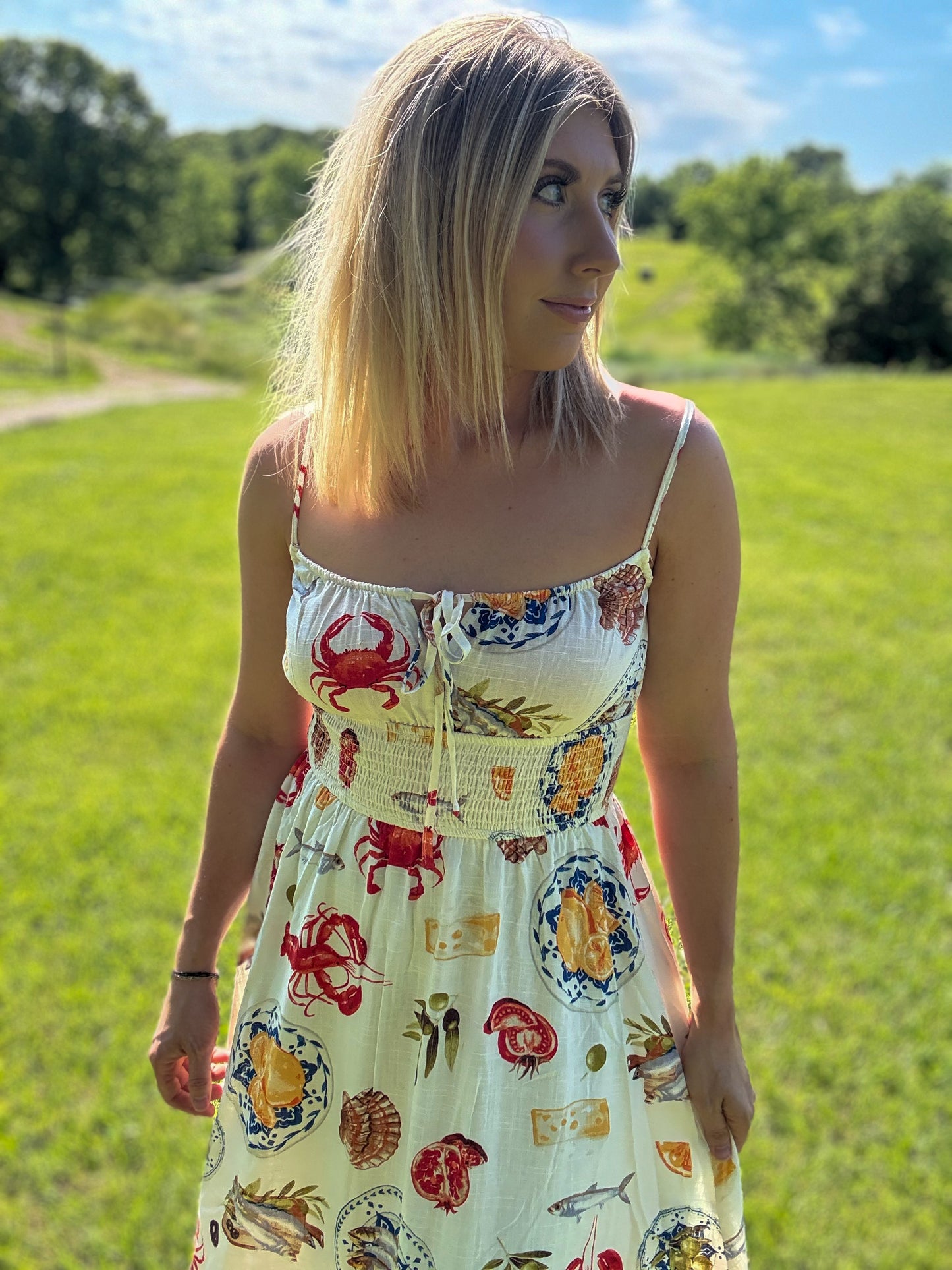 SEASIDE PICNIC MIDI