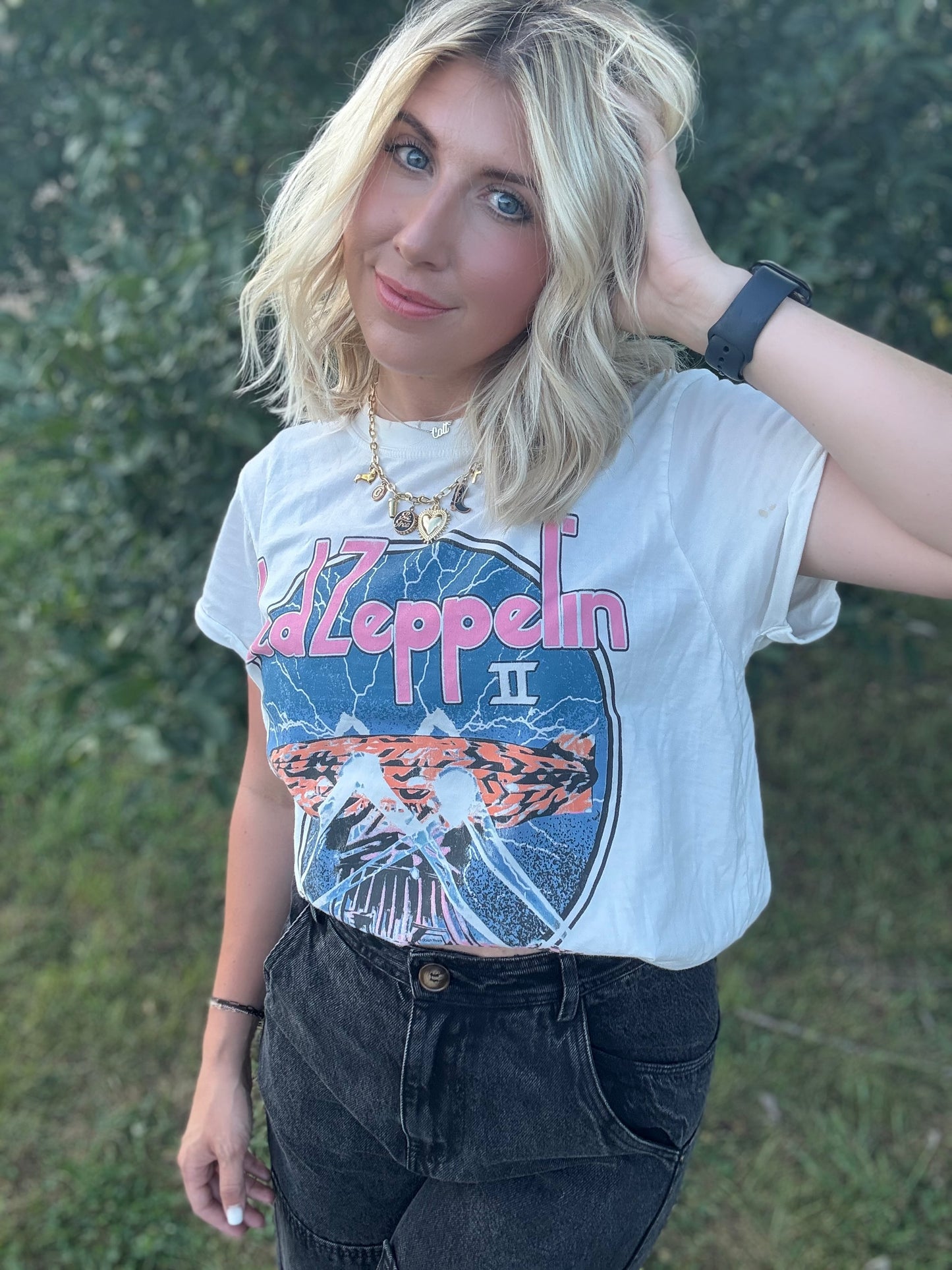 ZEPPELIN TEE