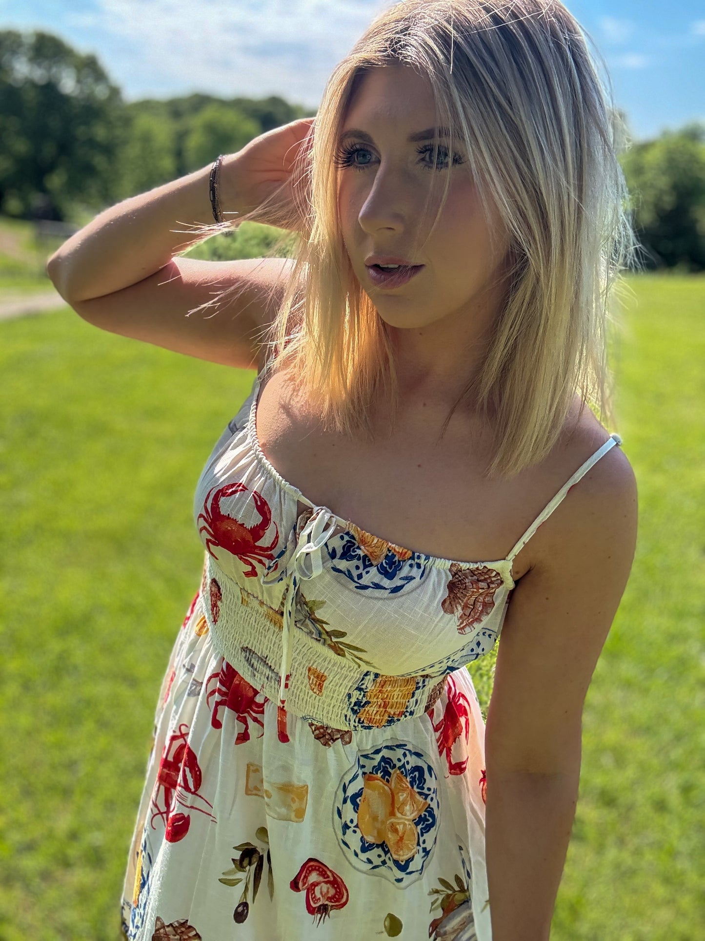 SEASIDE PICNIC MIDI