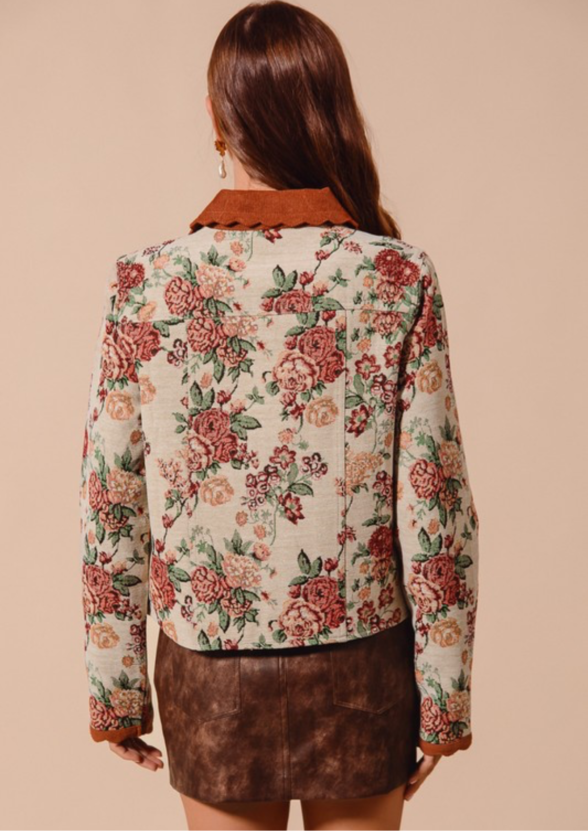TIMELESS TAPESTRY JACKET