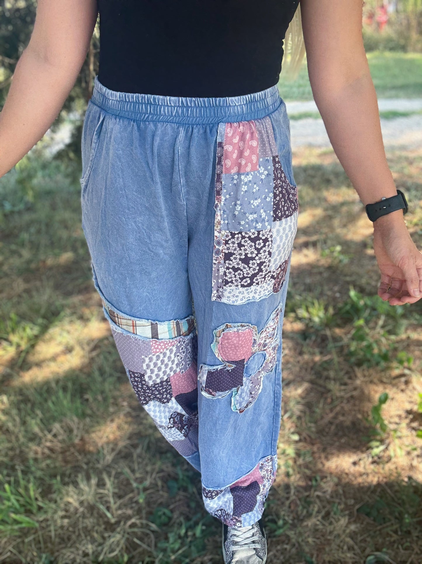 Wildflower Patch Pant